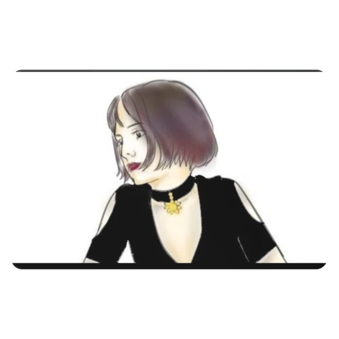 ICカードステッカー - 約85.7x53.9(mm)