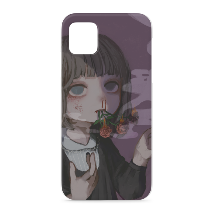 iPhoneケース - iPhone 11 Pro Max - 正面印刷のみ