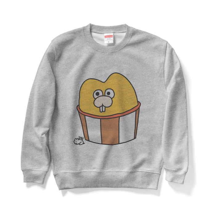 きいろげっし M - グレー