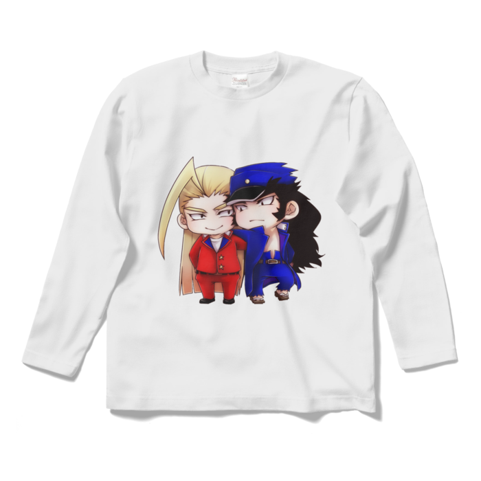 ロングスリーブTシャツ - S - ホワイト