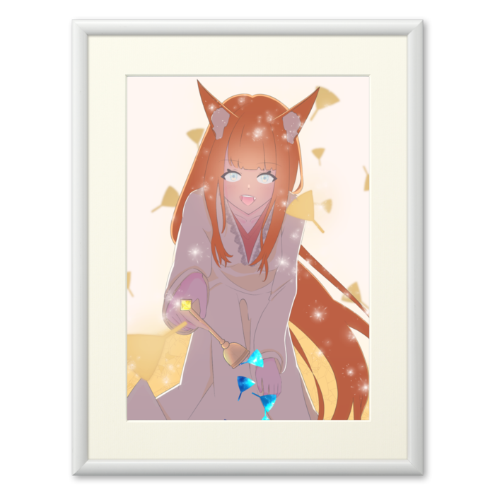 複製画(プリモアート) - A4