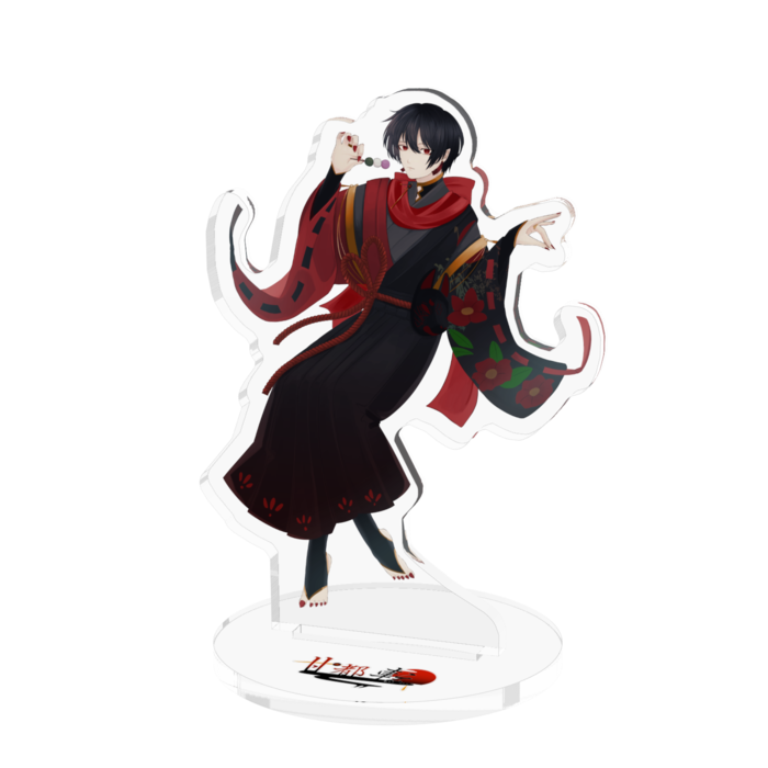 アクリルフィギュア - 70x70mm