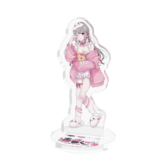 アクリルフィギュア - 50x50mm