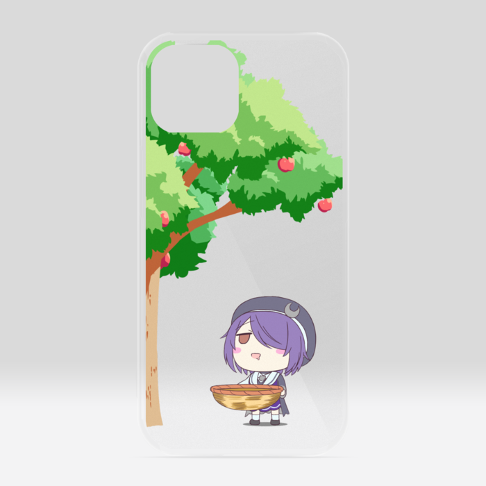クリアiPhoneケース - iPhone 13