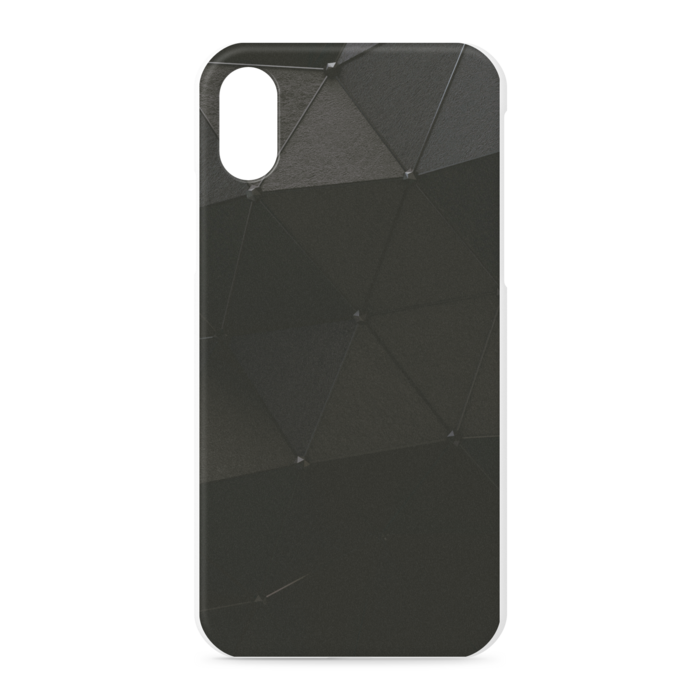 iPhoneケース - iPhone XS / X - 正面印刷のみ