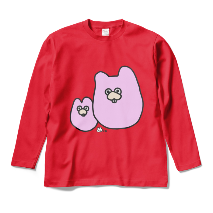 ぴんくげっし M - レッド
