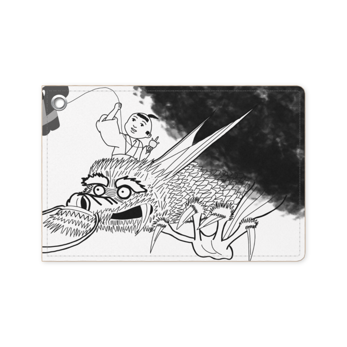 パスケース - 70 x 105 (mm)