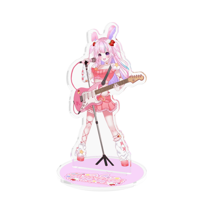 アクリルフィギュア - 100x100mm