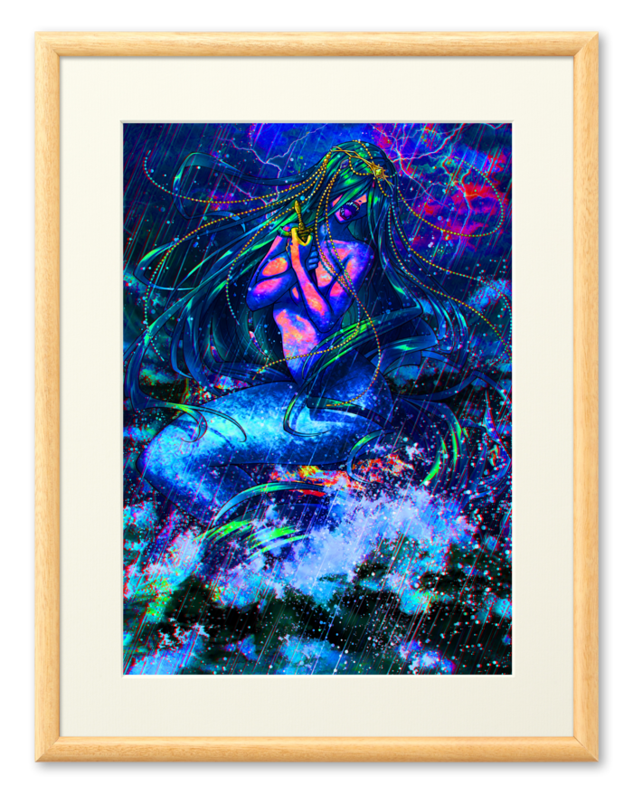 複製画(プリモアート) - A4(3)