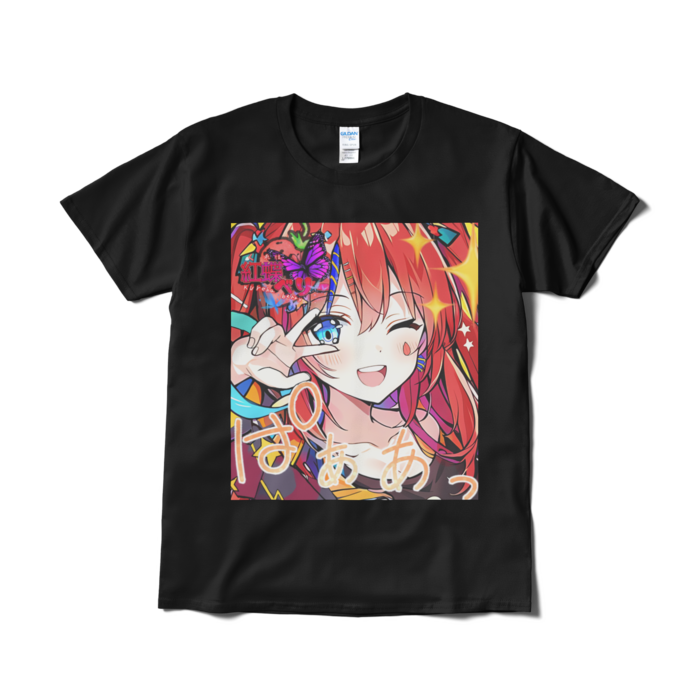 Tシャツ（短納期） - L - ブラック