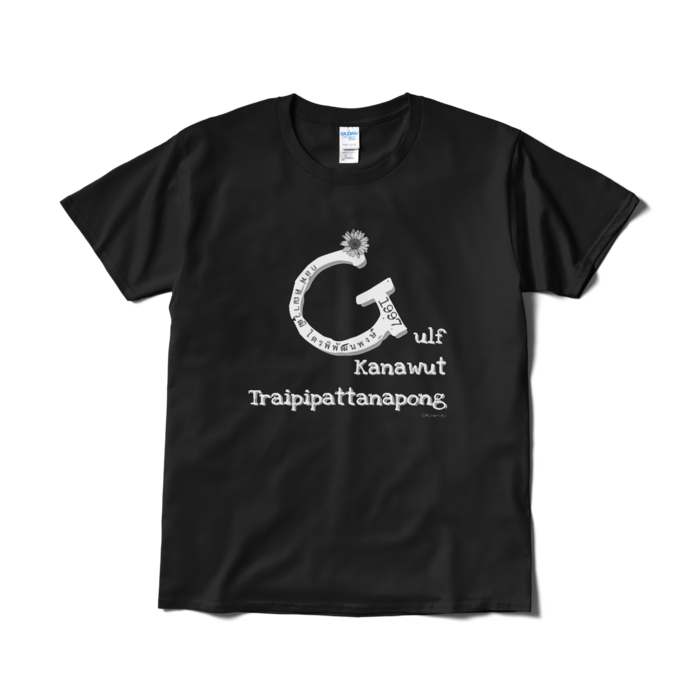 Tシャツ(短納期) - L - ブラック