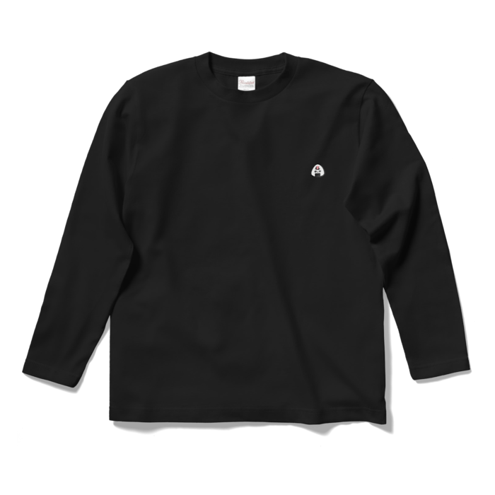 ロングスリーブTシャツ - S - ブラック