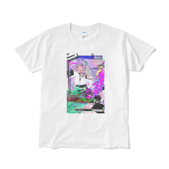 Tシャツ（短納期） - L - ホワイト