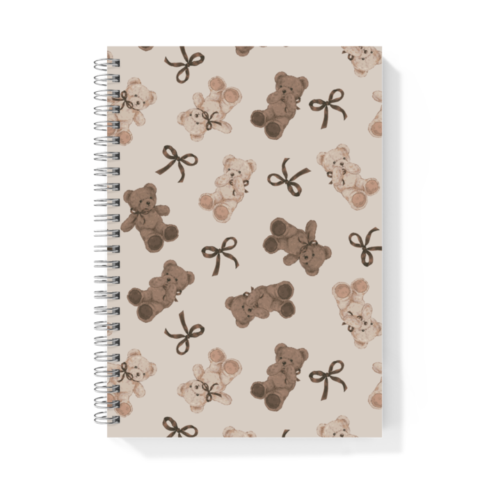 リングノート - A5 - 片面