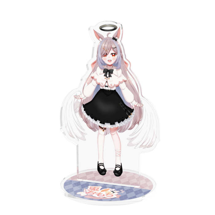 アクリルフィギュア - 100x100mm