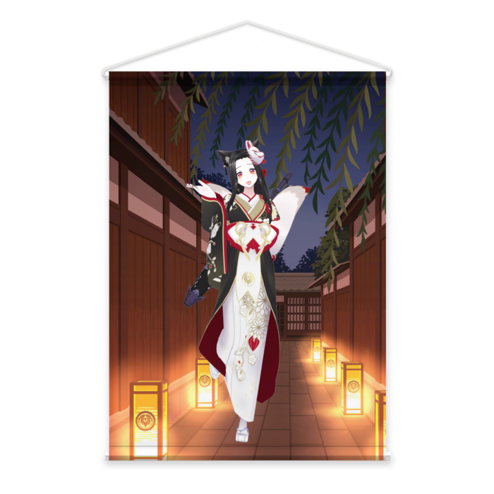 タペストリー - B2縦