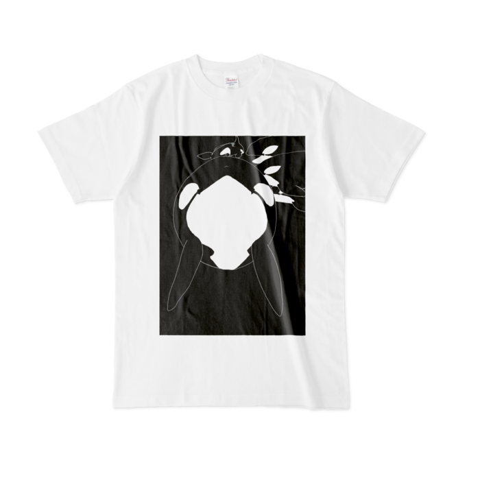 Tシャツ - L - 白