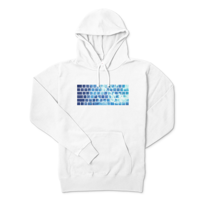 パーカー - M - ホワイト