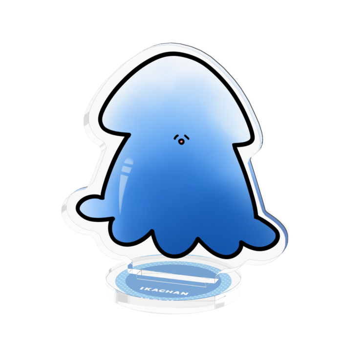 アクリルフィギュア - 50x50mm