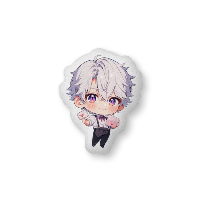 ふかふかクッション - 中（H56×W36cm） - 片面