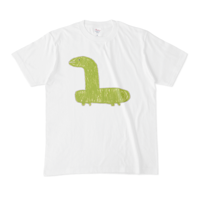 Tシャツ - M - 白