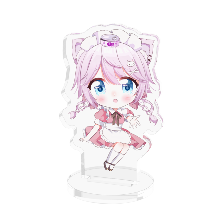 アクリルフィギュア - 50x50mm