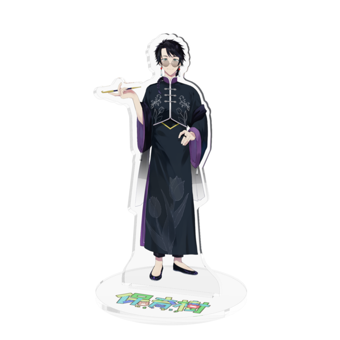 アクリルフィギュア - 100x100mm