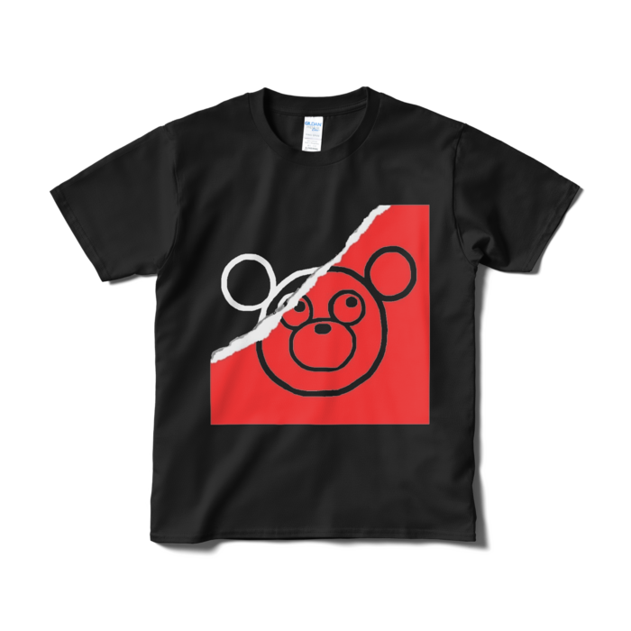 Tシャツ(短納期) - S - ブラック
