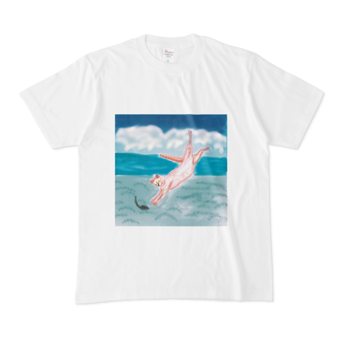 Tシャツ - M