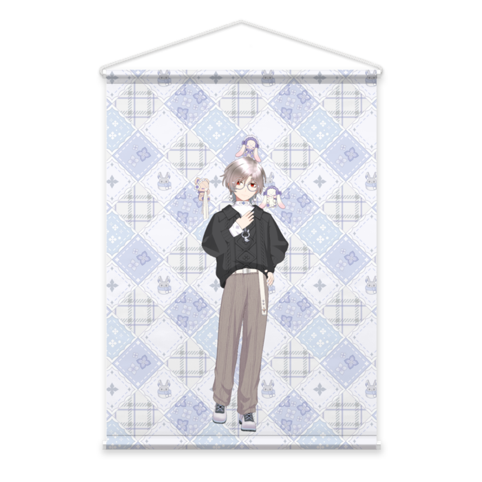 タペストリー - B2縦