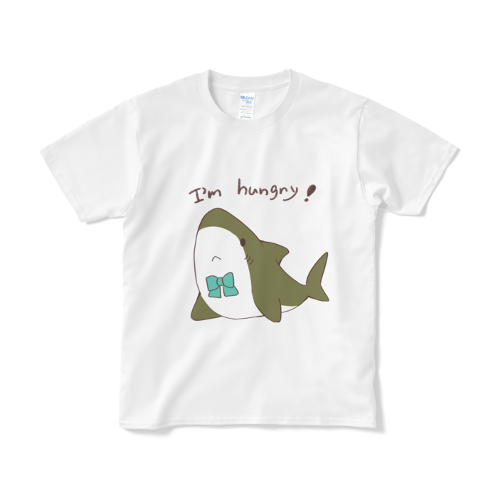 Tシャツ(短納期) - S - ホワイト