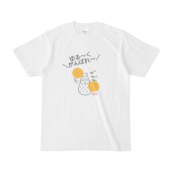 Tシャツ - S - 正面