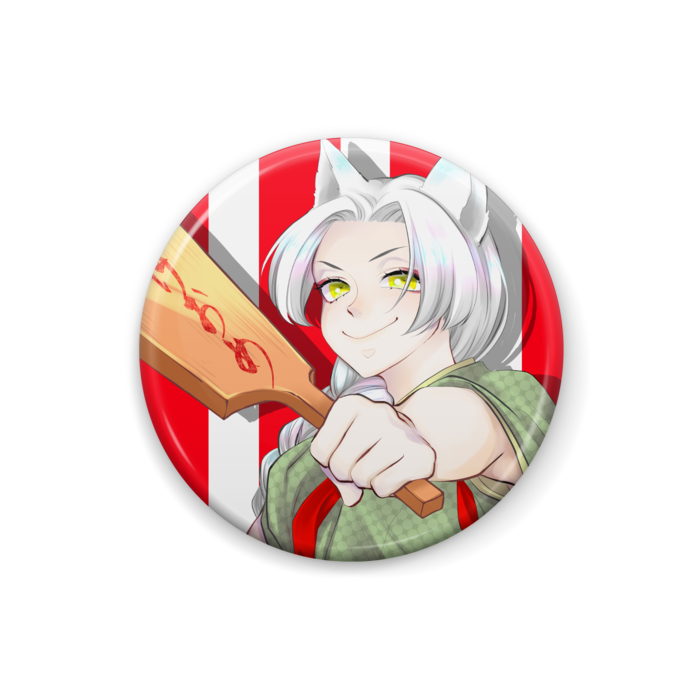 稲荷缶 愚の骨頂 Booth