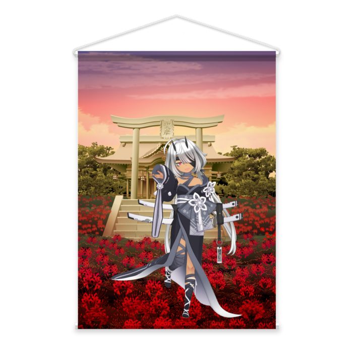 タペストリー - B2縦