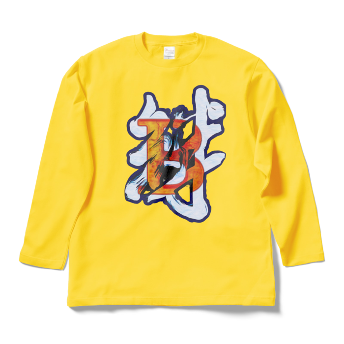 ロングスリーブTシャツ - L - デイジー
