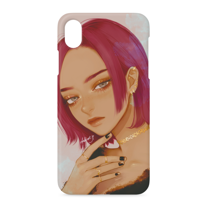 iPhoneケース - iPhone XR - 側面あり