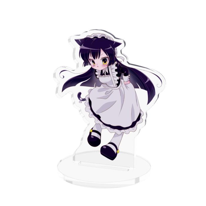 アクリルフィギュア - 70x70mm