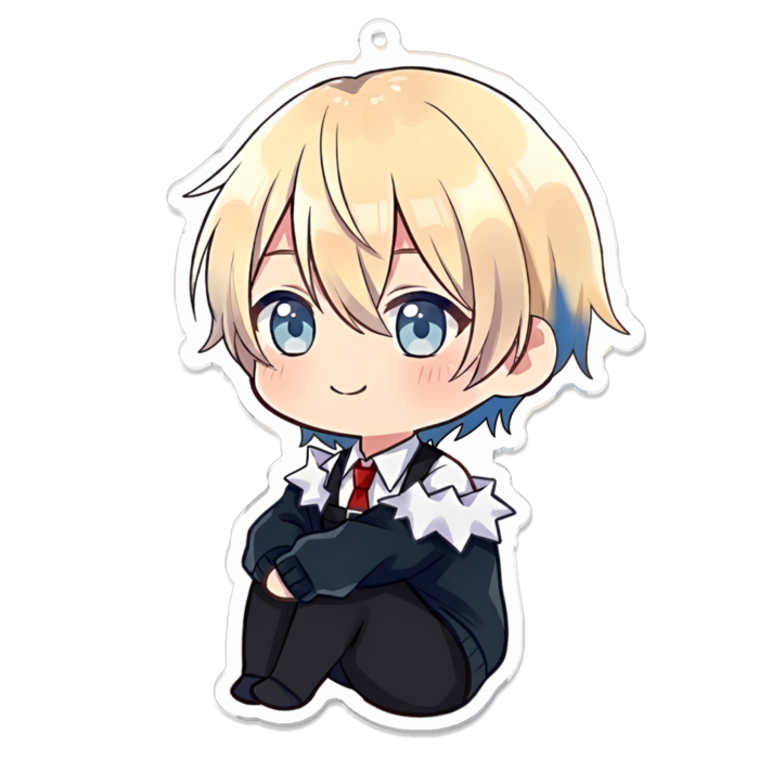 笑顔カップなし100 x 100