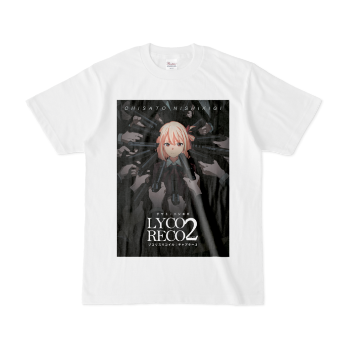 Tシャツ - S - 白