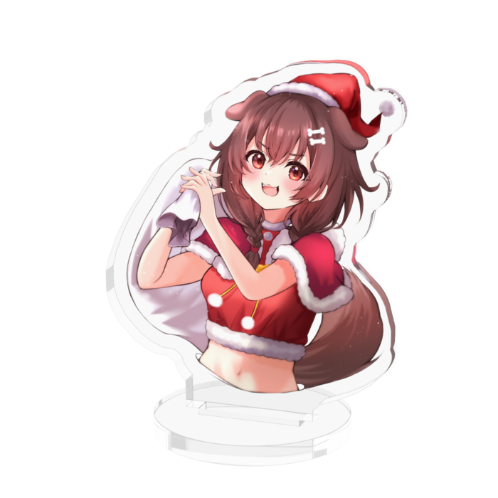 アクリルフィギュア - 50x50mm