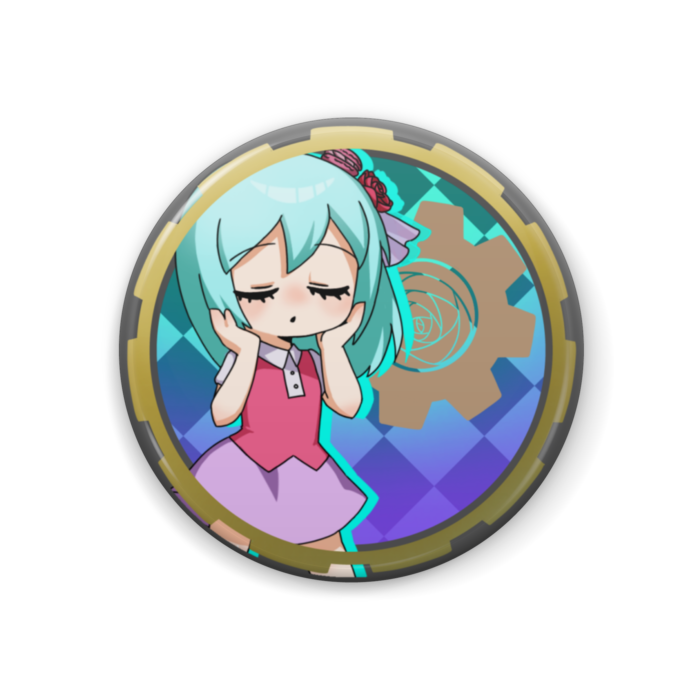 缶バッジ - 44mm