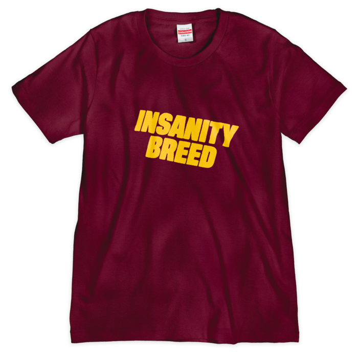 Tシャツ（シルクスクリーン印刷） - S - 1色(2)