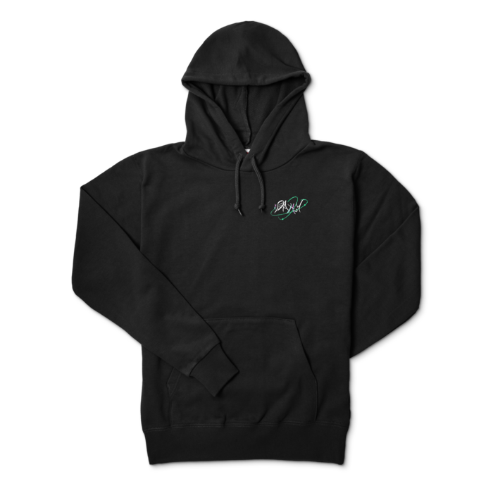 パーカー - M - ブラック