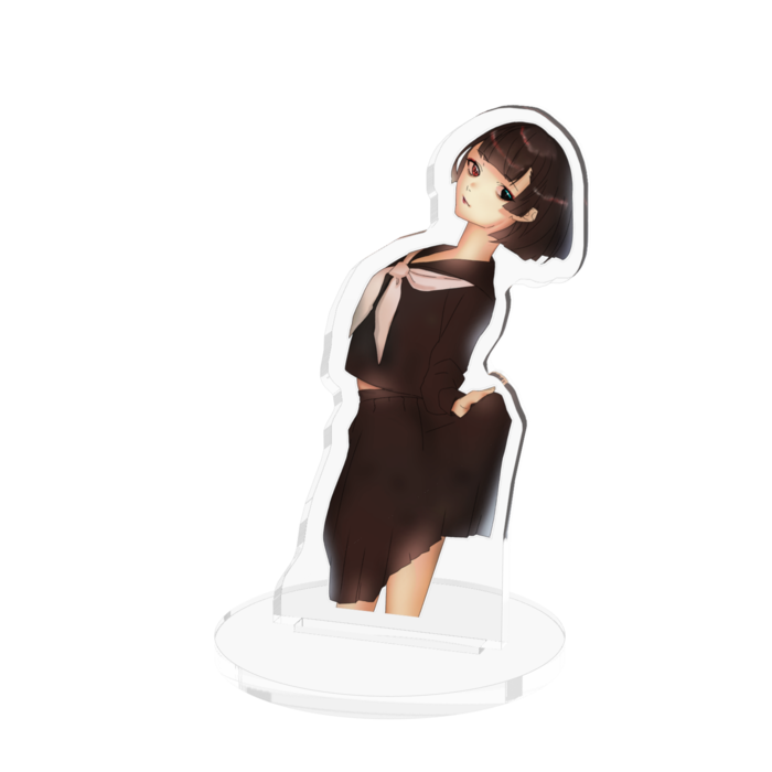 アクリルフィギュア - 70x70mm