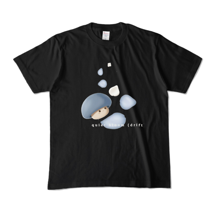 カラーTシャツ - M - ブラック (濃色)