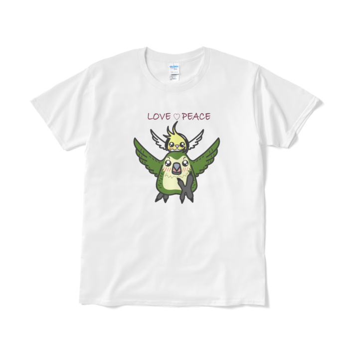 Tシャツ（短納期） - L - ホワイト