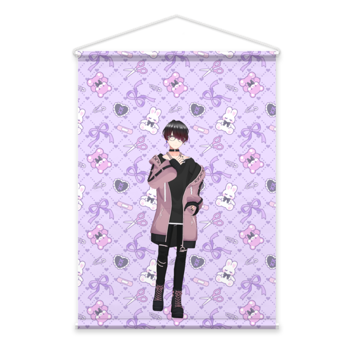 タペストリー - B2縦