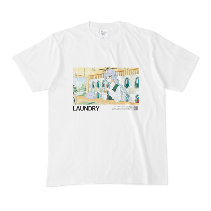 Tシャツ - M - カラー