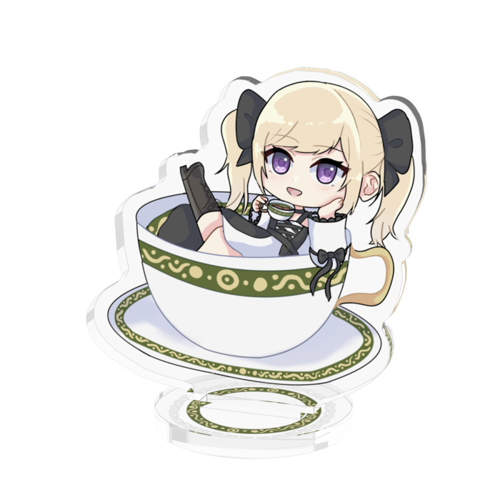アクリルフィギュア - 50x50mm