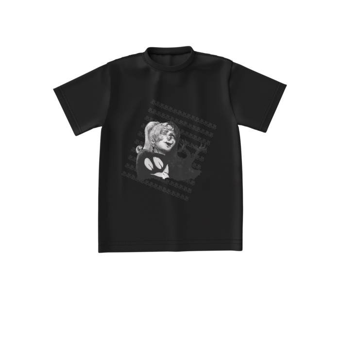 ビッグシルエットTシャツ - S - 正面